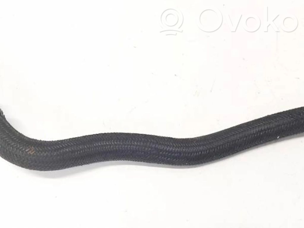 Engine coolant pipe/hose