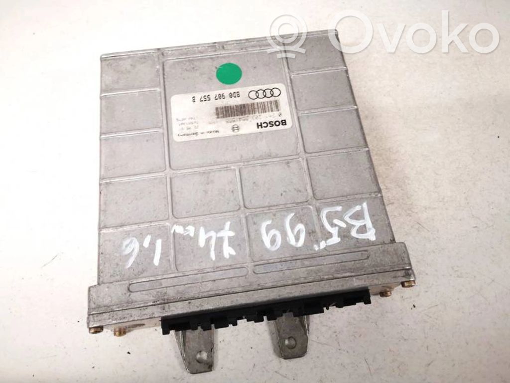 Unidad de control/módulo del motor   0261203554,8D0907557B,0261203554,8D0907557B