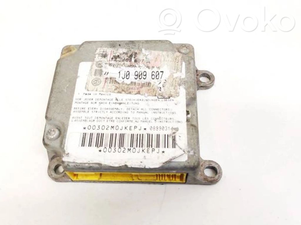 Volkswagen PASSAT B5 Unitate/modul de comandă airbaguri