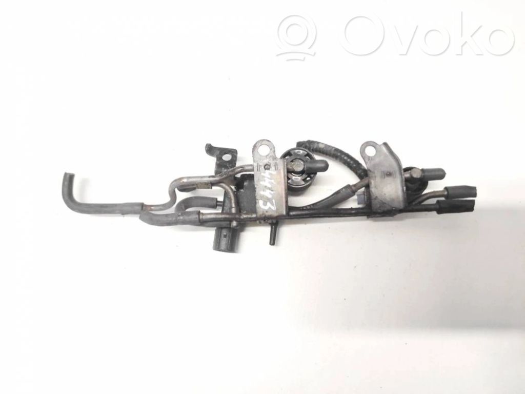 Electroválvula del turbo
