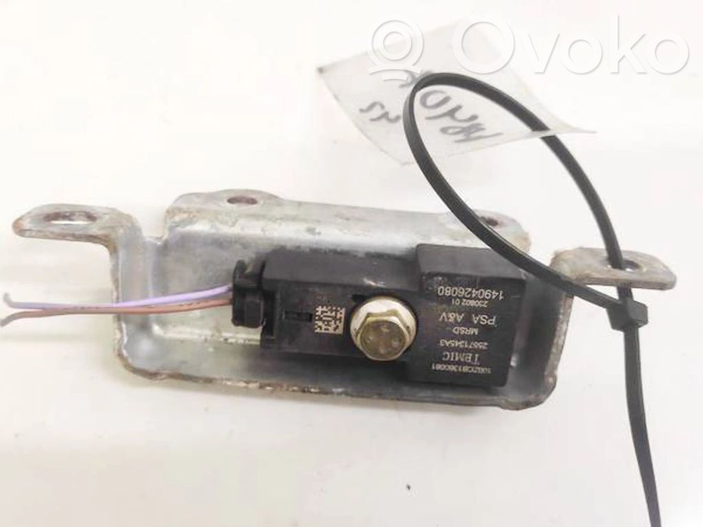 Sensor impacto/accidente para activar Airbag   1490426080,25571345A3,1490426080,25571345A3