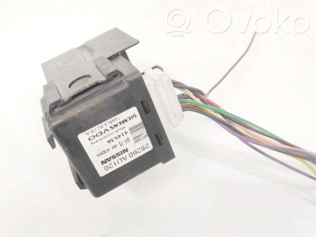 Alte unități/module de control   28260AU120,5WK48778A,28260AU120,5WK48778A