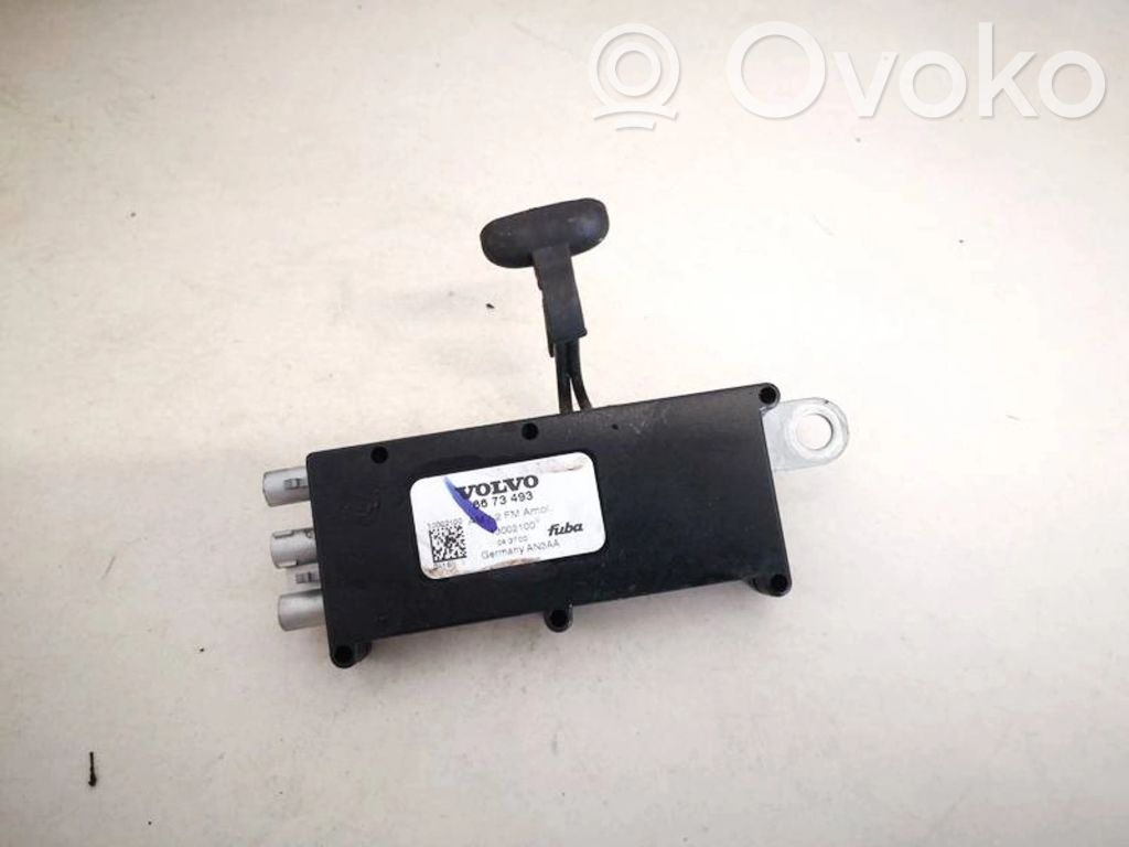 Module unité de contrôle d'antenne   8673493,8673493