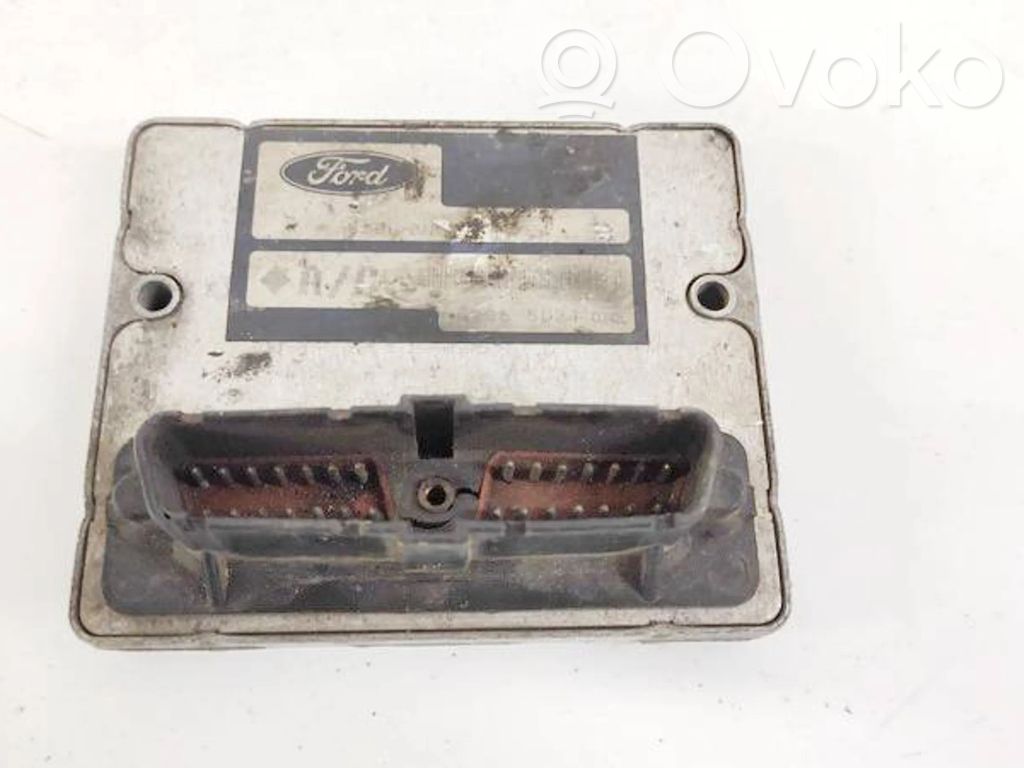 Sterownik / Moduł ECU