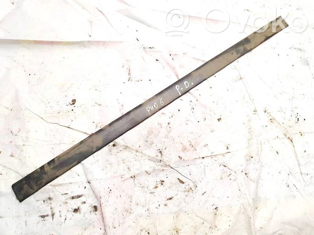 Peugeot 406 Rivestimento della portiera anteriore (modanatura) 