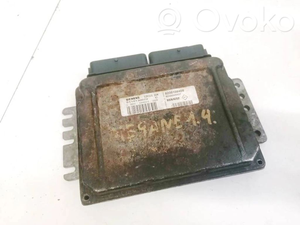 Renault Megane I Engine control unit/module 