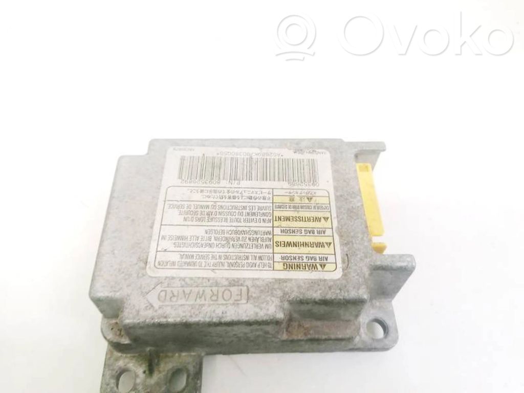 Opel Frontera B Centralina/modulo airbag 