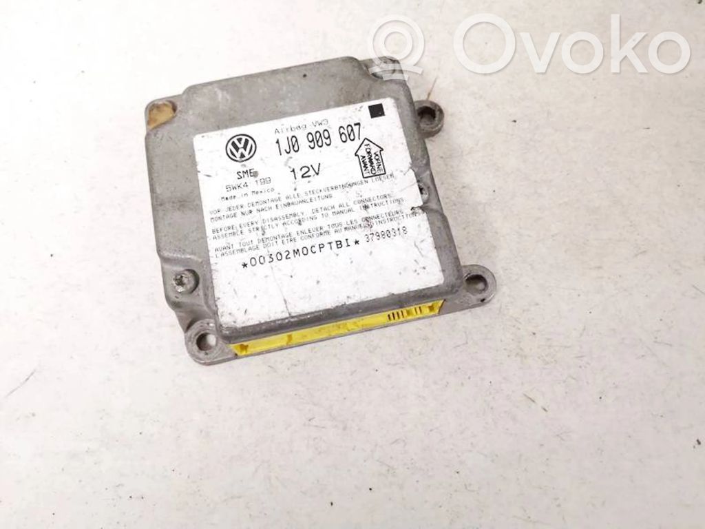 Volkswagen PASSAT B5 Unitate/modul de comandă airbaguri
