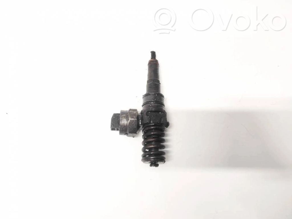 Volkswagen Sharan Inyector de combustible 