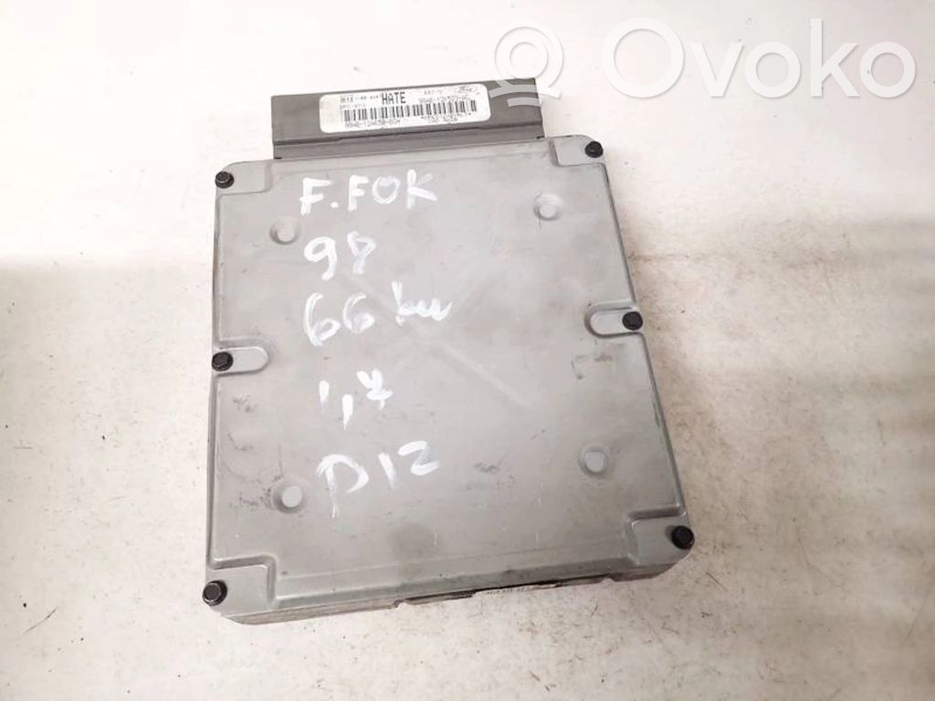 Unidad de control/módulo del motor   98AB12A650BGH,98AB12A650BGH,98AB12A650BGH,98AB12A650BGH