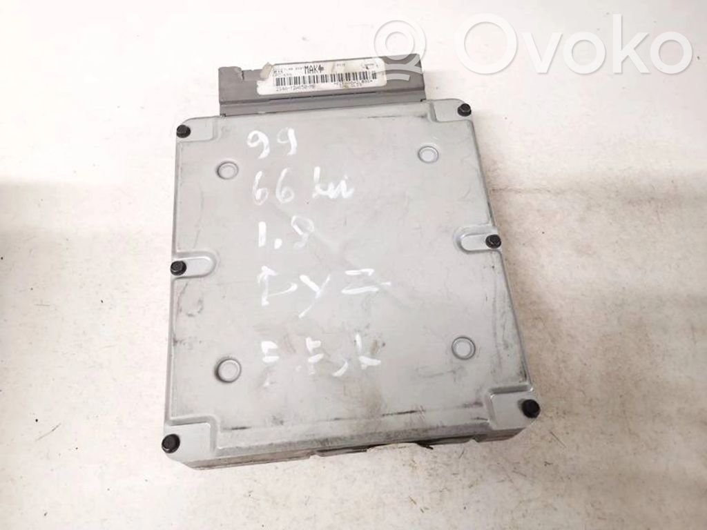 Sterownik / Moduł ECU   2S4A12A650MB,2S4A12A650MB