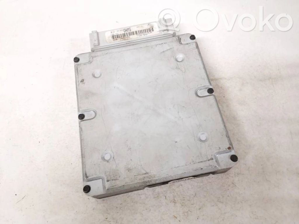 Ford Focus Engine control unit/module 