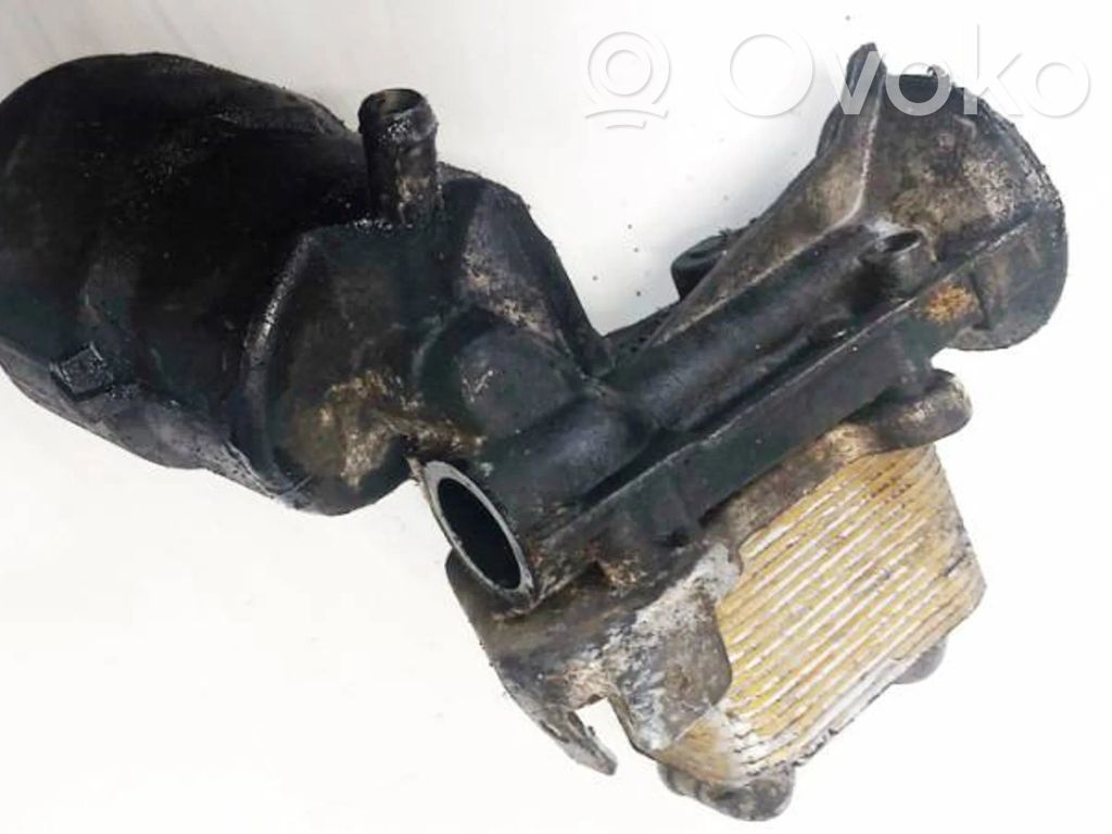 Opel Astra G Coperchio del filtro dell’olio