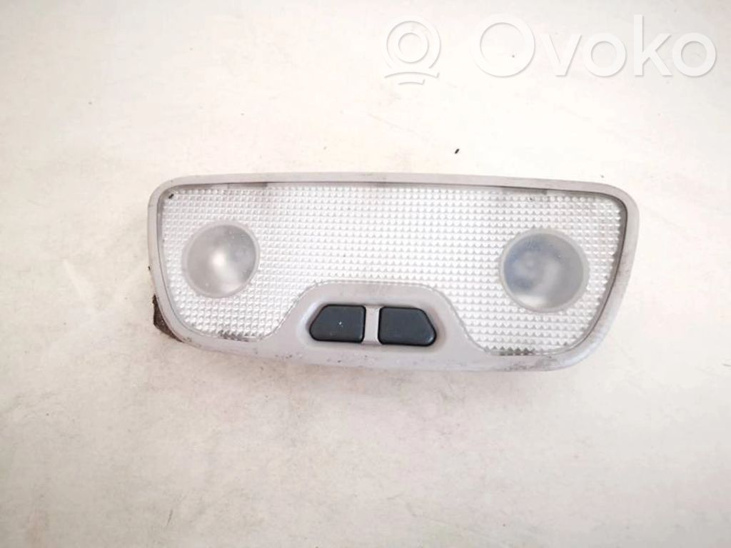 Éclairage lumière plafonnier avant   30889210,30889210