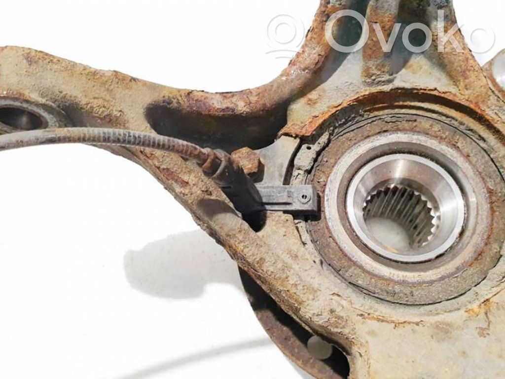 ABS brake wheel speed sensor