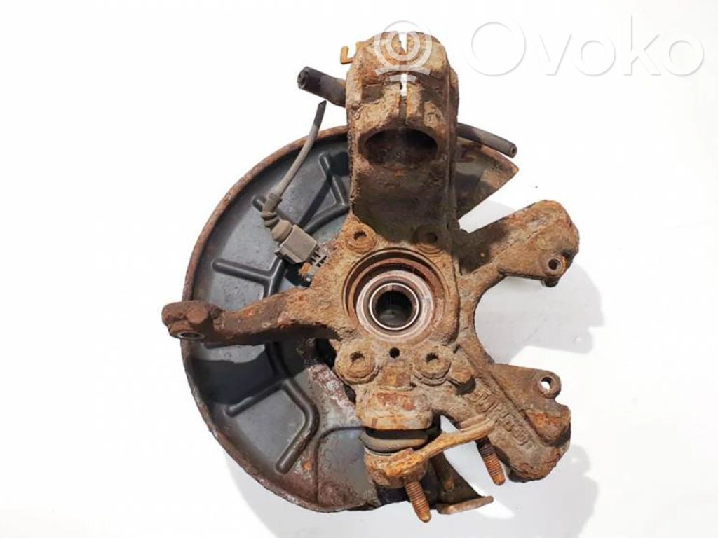 Cubo de rueda delantera