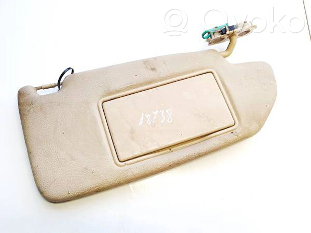 Visera parasol