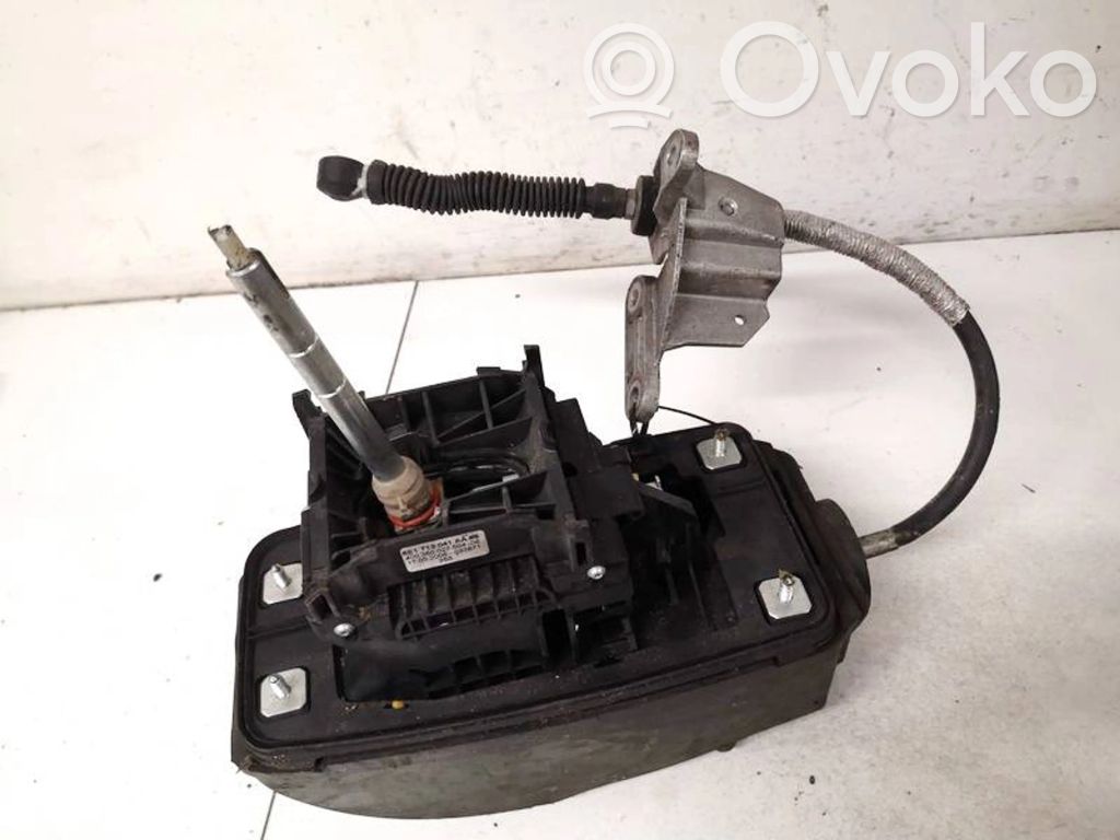 Audi A4 S4 B6 8E 8H Selector caja de cambios 