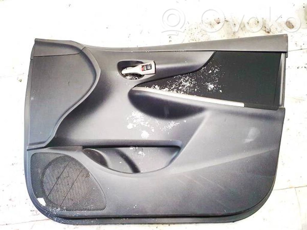 Toyota Corolla E140 E150 Etuoven verhoilu 