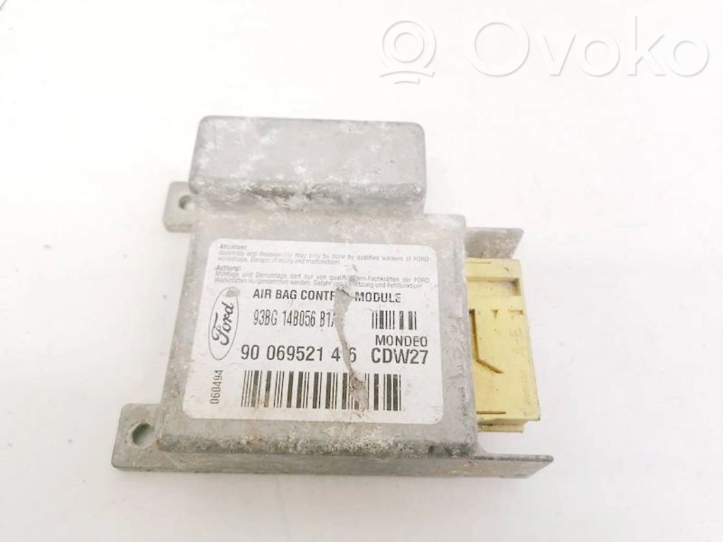Ford Mondeo MK I Centralina/modulo airbag 