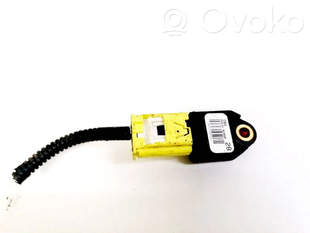 Toyota Auris 150 Airbagsensor Crashsensor Drucksensor