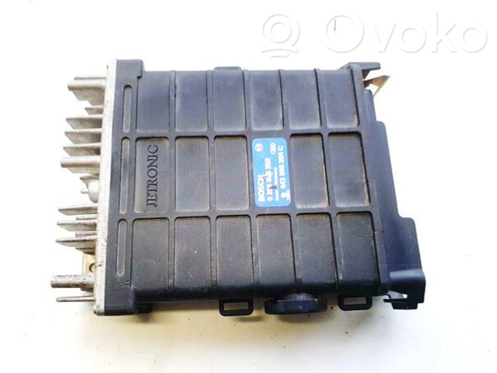 Audi 100 S4 C4 Unitate/modul de control motor 