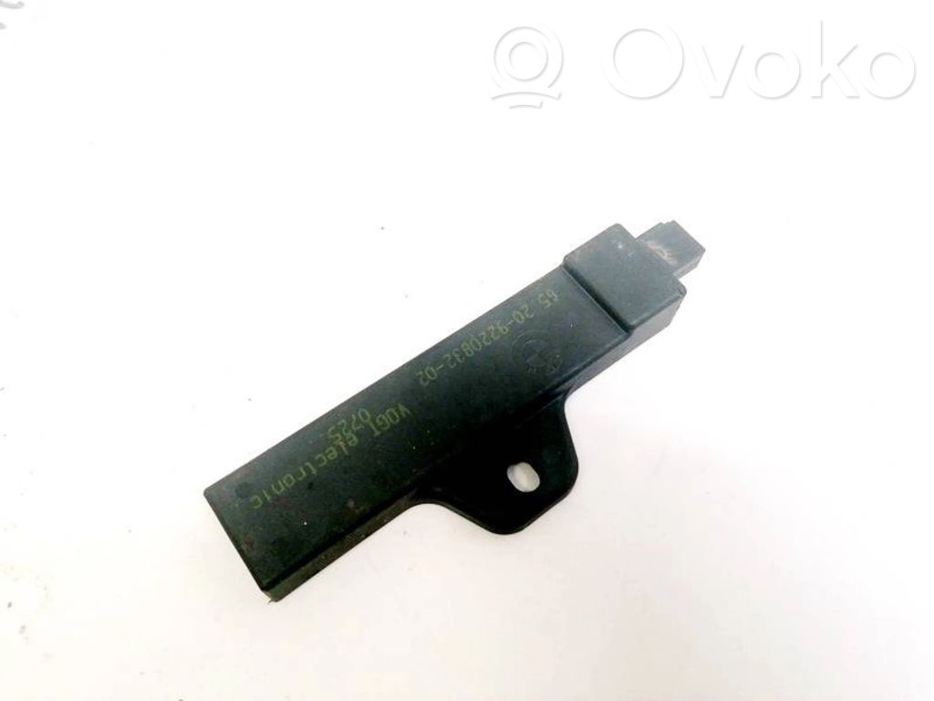 BMW 3 F30 F35 F31 Altre centraline/moduli