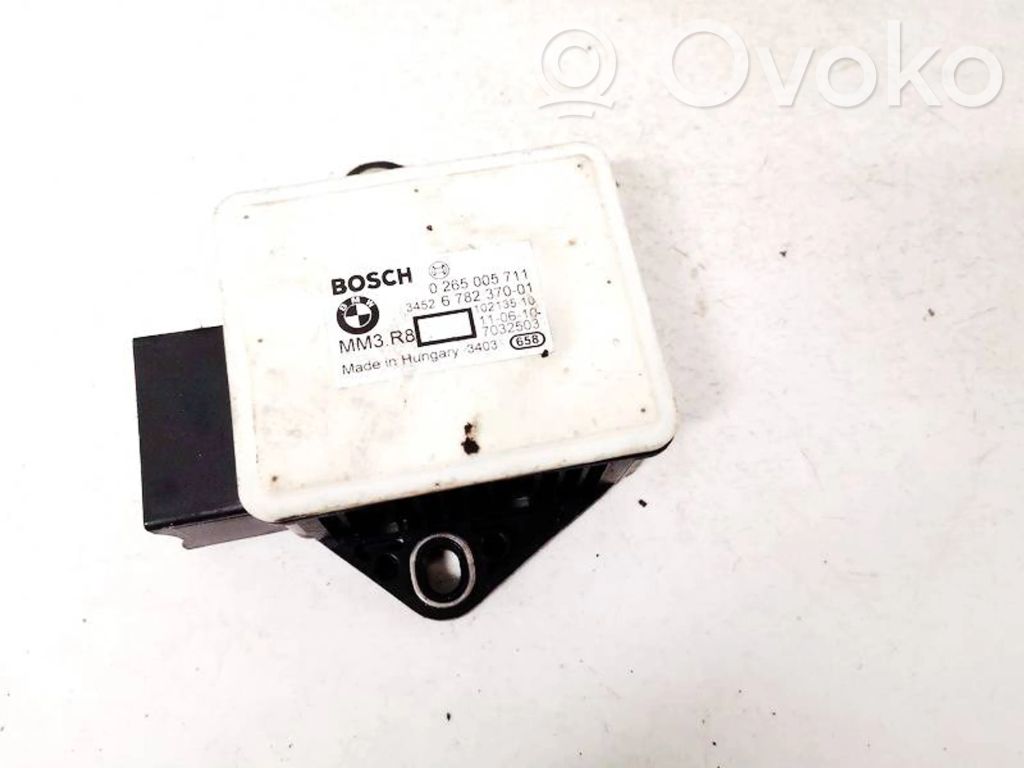 ESP acceleration yaw rate sensor   0265005711,678237001,0265005711,3452678237001,678237001