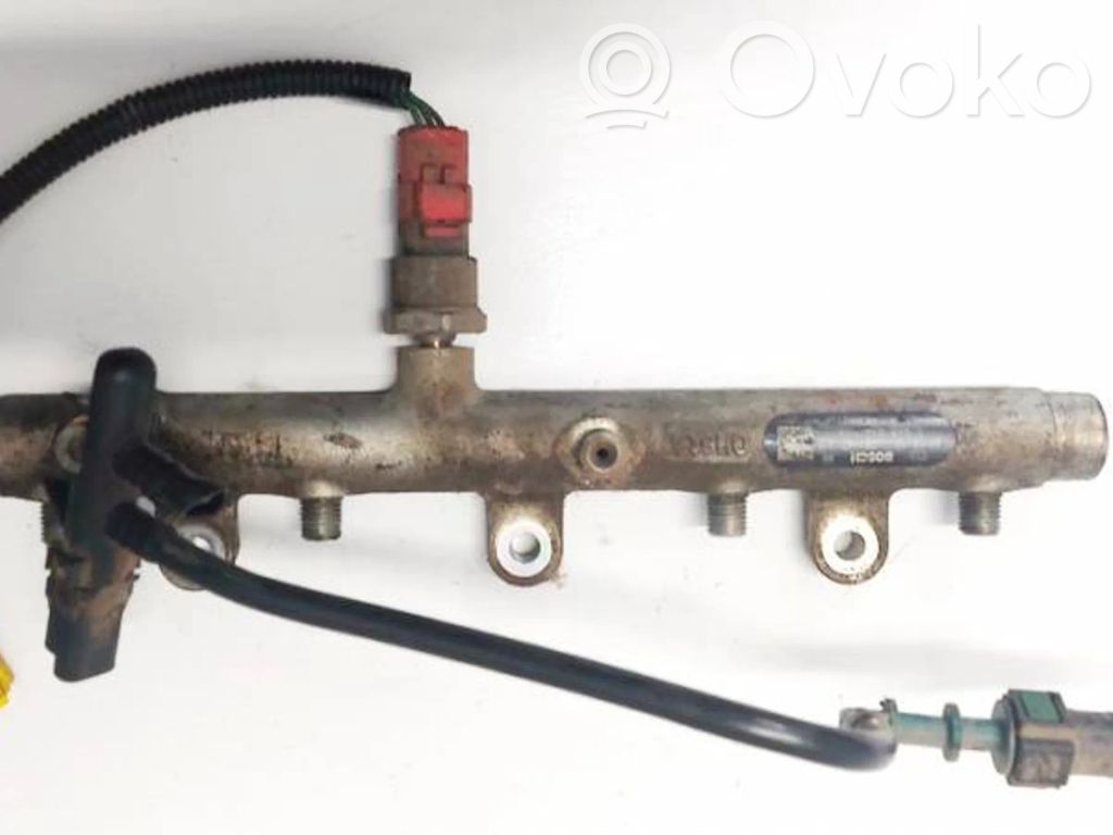 Citroen C5 Rampă alimentare injectoare