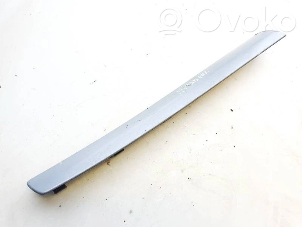 Opel Zafira B Altra parte interiore