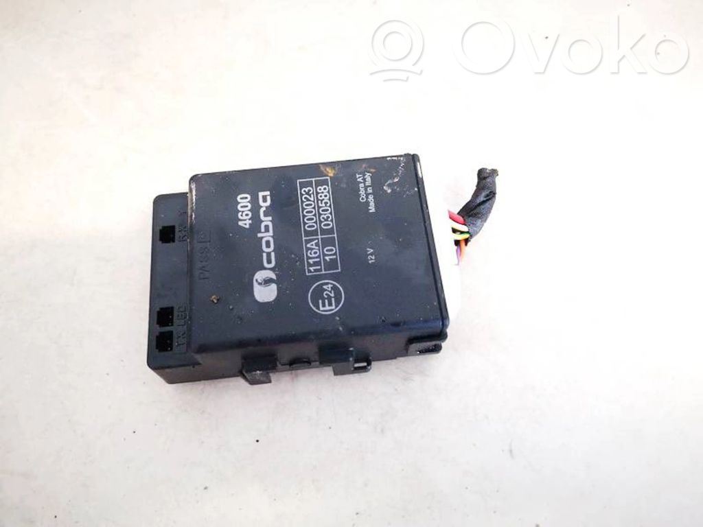 Other control units/modules   116A000023,10030588,10030588,116A000023