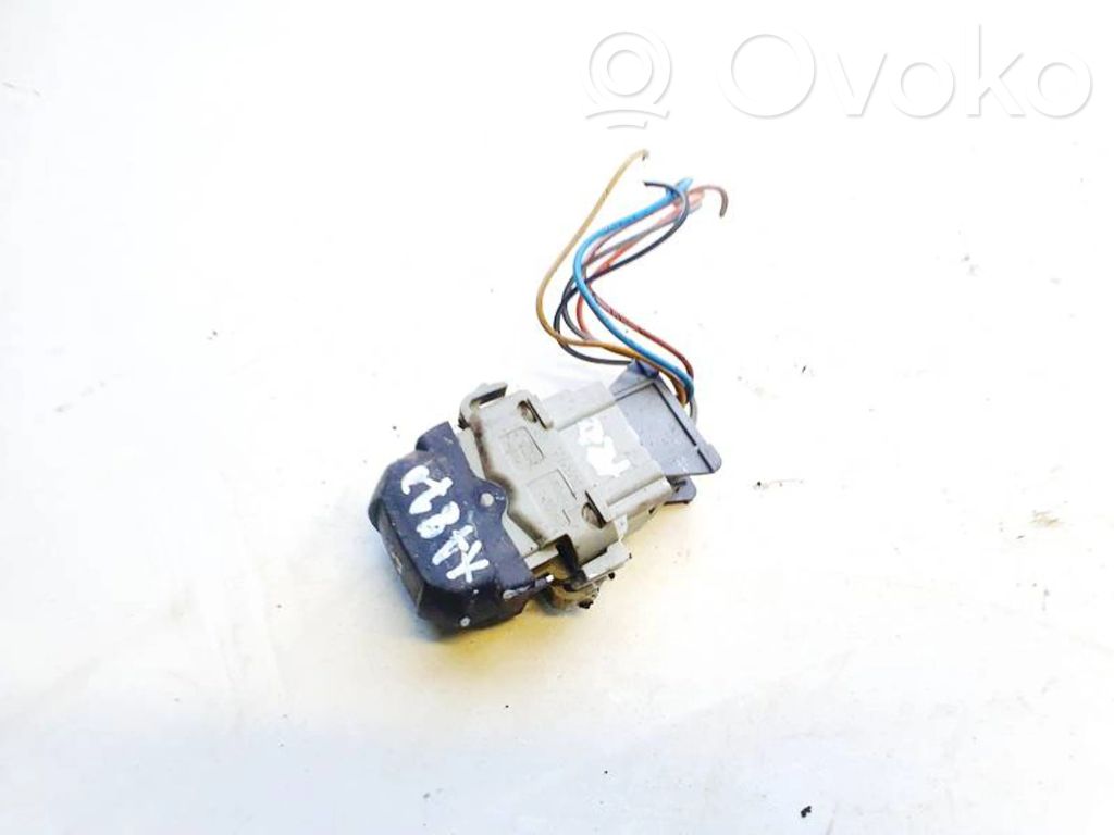 Renault Megane II Interruptor del elevalunas eléctrico 
