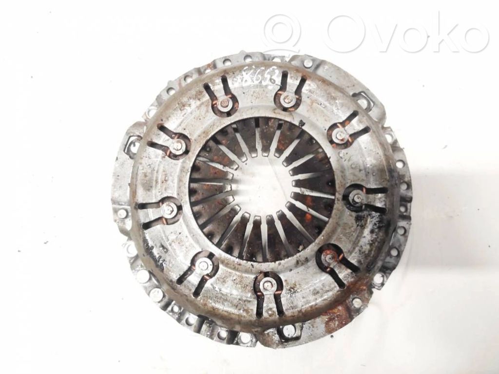 Pressure plate