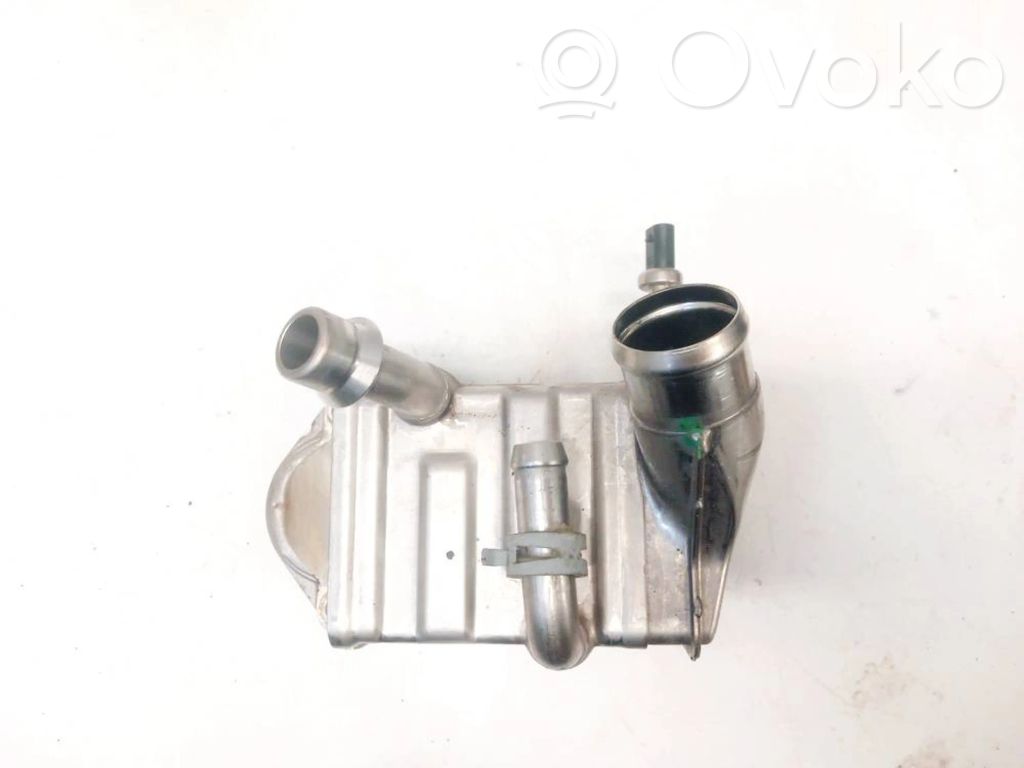 Opel Astra K Răcitor supapă EGR 
