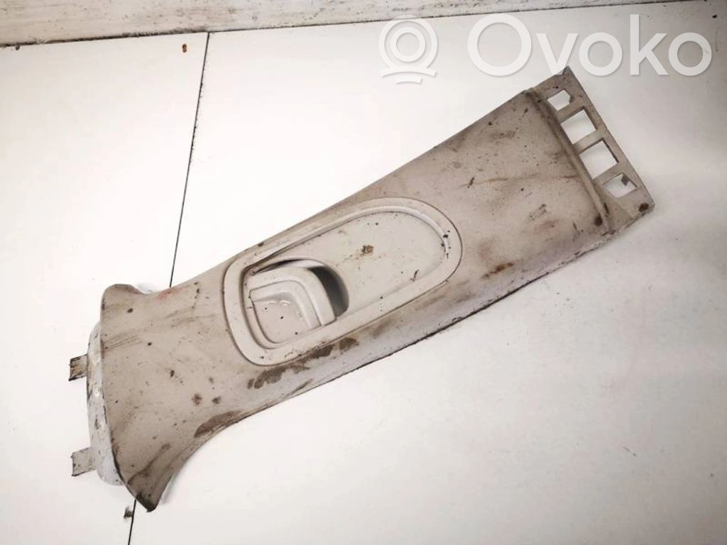 Renault Megane II Altra parte interiore 