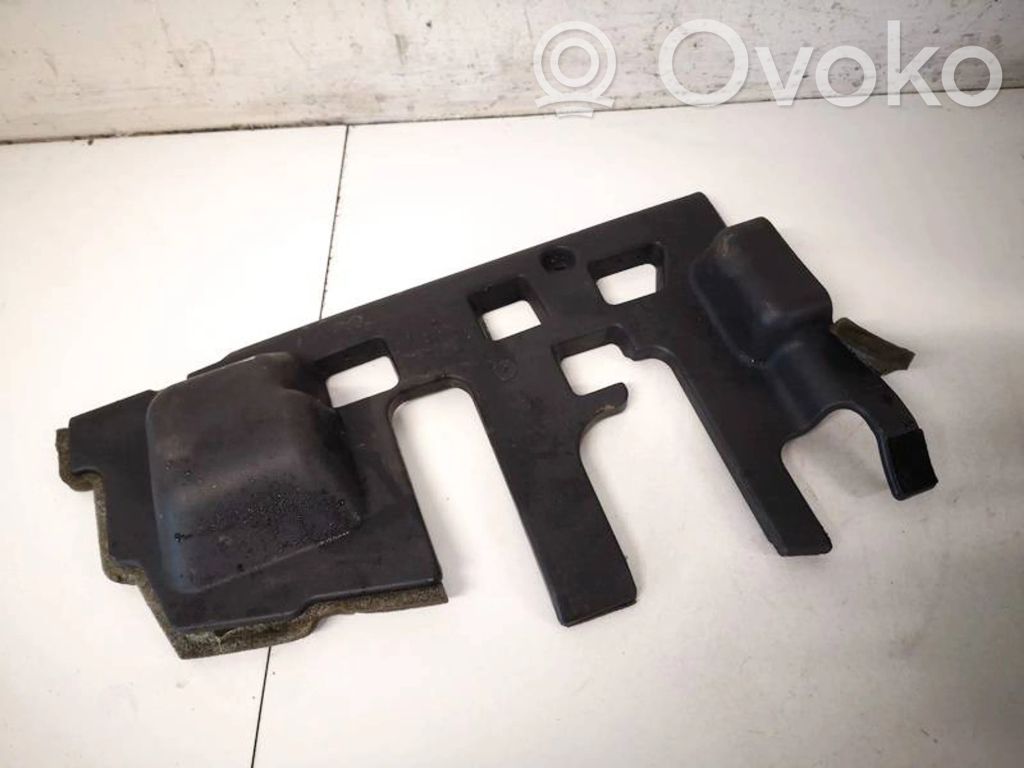 Opel Meriva A Другая деталь салона 
