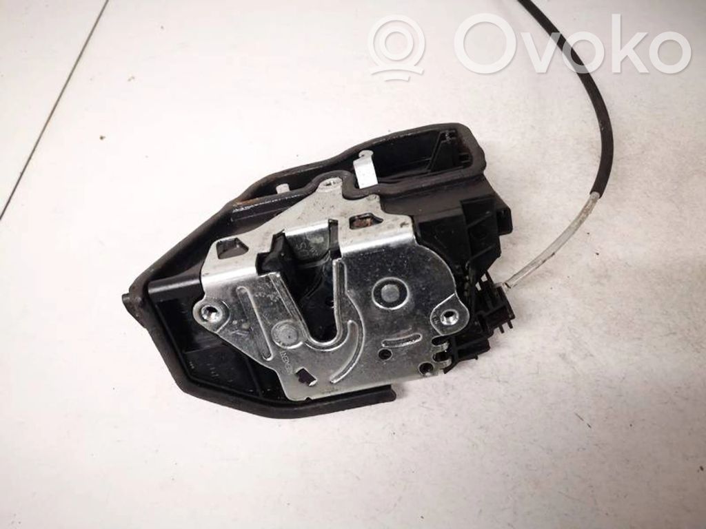 Front door lock   7202145,A053702,7202145,A053702