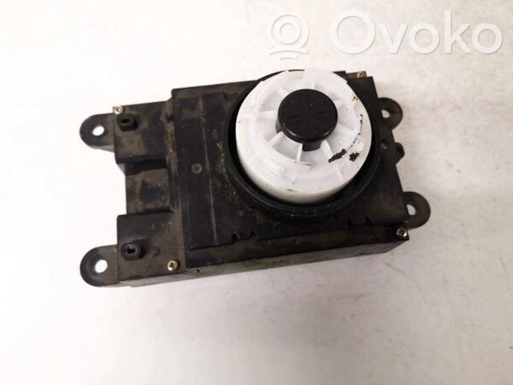 Multifunctional control switch/knob   6963051,6963051