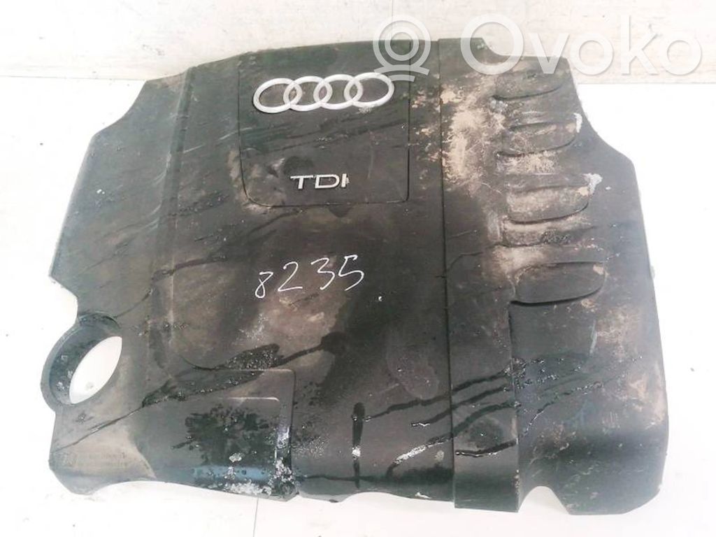 Audi A4 S4 B8 8K Copri motore (rivestimento) 