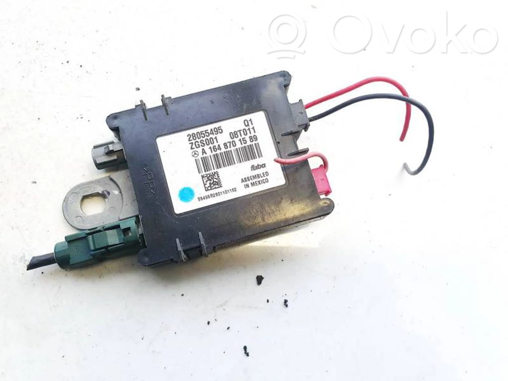 Mercedes-Benz E W211 Unitate control antenă 