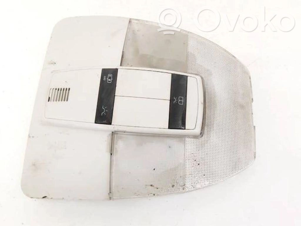 Mercedes-Benz A W169 Lampă scaun față 
