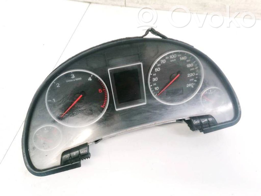 Tachimetro (quadro strumenti)   8E0920900E,8E0920900E