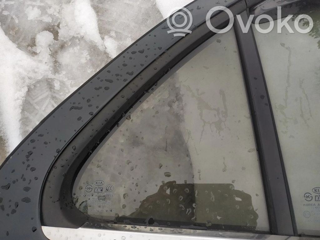 KIA Sorento Geam aerisire ușă spate 
