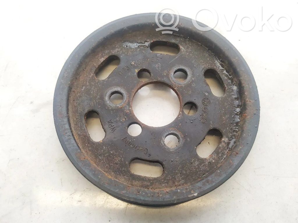 Volkswagen PASSAT B5 Puleggia della pompa del servosterzo 