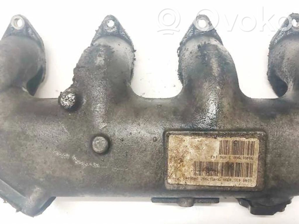 Iveco Daily 40.8 Intake manifold 