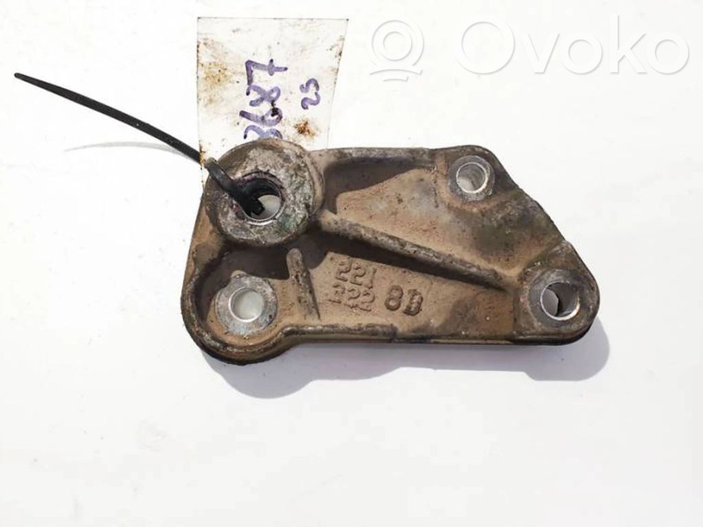 Halterung Lager Motor