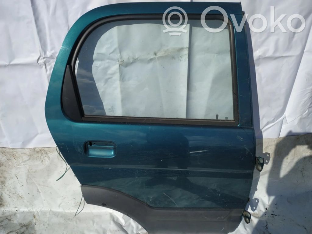 Daihatsu Terios Ușă spate 
