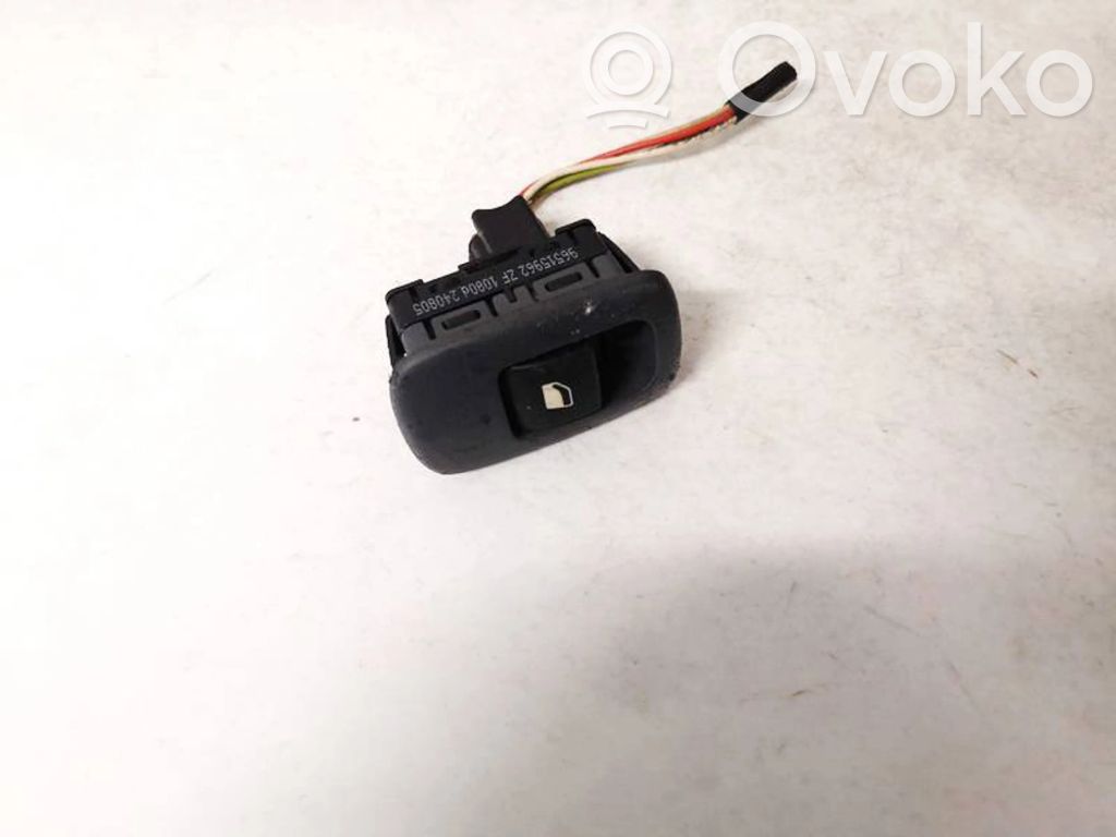 Electric window control switch   96515962ZF,96515962ZF
