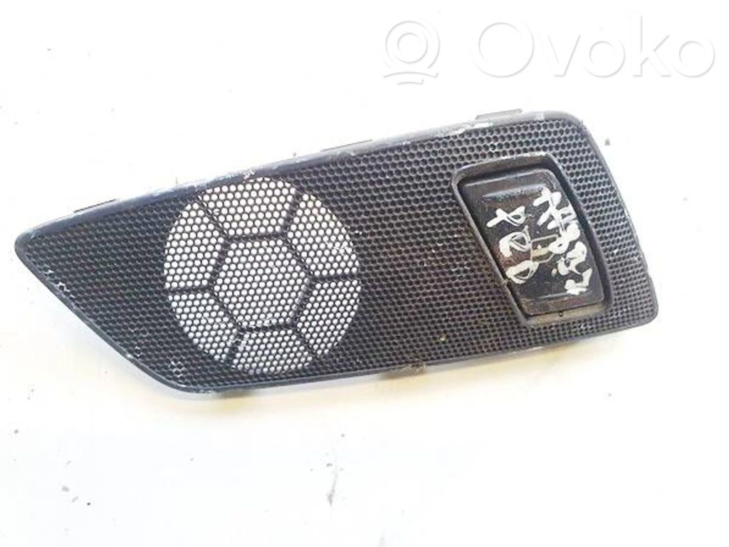 Skoda Octavia Mk2 (1Z) Interruttore di controllo dell’alzacristalli elettrico