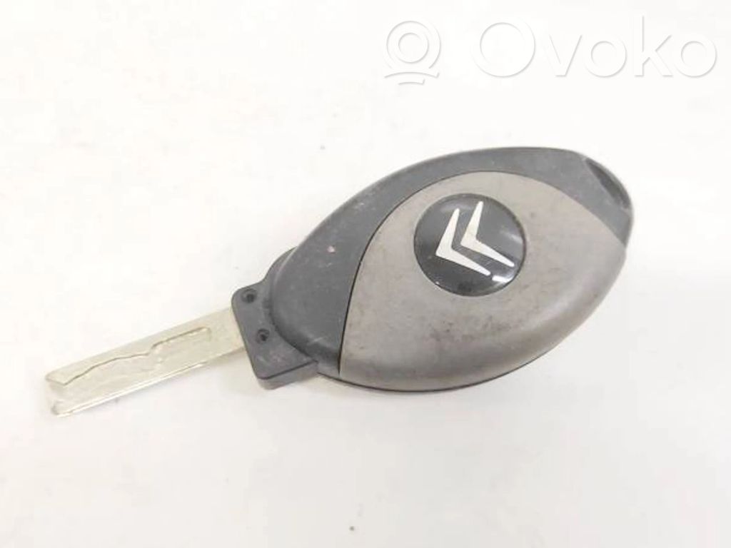 Ignition key/card